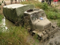 Sraz vojenských vozidel na Zebíně (srpen 08)