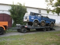 Převoz T813 6x6 TP