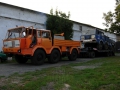 Převoz T813 6x6 TP