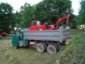 Sraz 2008 - Pátek: přípravy, příjezd účastníků