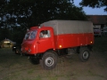 Sraz 2008 - Pátek: přípravy, příjezd účastníků