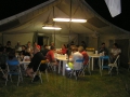 Sraz 2008 - Pátek: přípravy, příjezd účastníků