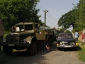 Sraz 2008 - Sobota: Krychnov, lom (příjezd)