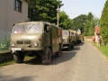 Sraz 2008 - Sobota: Krychnov, lom (příjezd)