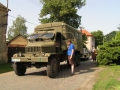 Sraz 2008 - Sobota: Krychnov, lom (příjezd)
