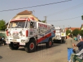 Sraz 2008 - Sobota: Krychnov, lom (příjezd)