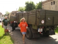 Sraz 2008 - Sobota: Krychnov, lom (příjezd)