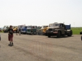 Sraz 2008 - Sobota: letiště - výstava, oběd, muzeum Čáslav, statek - Pamětní listy