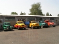 Sraz 2008 - Sobota: letiště - výstava, oběd, muzeum Čáslav, statek - Pamětní listy