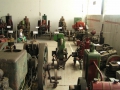 Sraz 2008 - Sobota: letiště - výstava, oběd, muzeum Čáslav, statek - Pamětní listy
