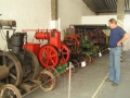 Sraz 2008 - Sobota: letiště - výstava, oběd, muzeum Čáslav, statek - Pamětní listy