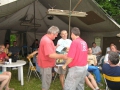 Sraz 2008 - Sobota: letiště - výstava, oběd, muzeum Čáslav, statek - Pamětní listy