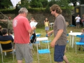 Sraz 2008 - Sobota: letiště - výstava, oběd, muzeum Čáslav, statek - Pamětní listy