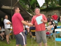 Sraz 2008 - Sobota: letiště - výstava, oběd, muzeum Čáslav, statek - Pamětní listy
