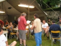 Sraz 2008 - Sobota: letiště - výstava, oběd, muzeum Čáslav, statek - Pamětní listy