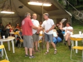 Sraz 2008 - Sobota: letiště - výstava, oběd, muzeum Čáslav, statek - Pamětní listy