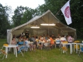 Sraz 2008 - Sobota: letiště - výstava, oběd, muzeum Čáslav, statek - Pamětní listy